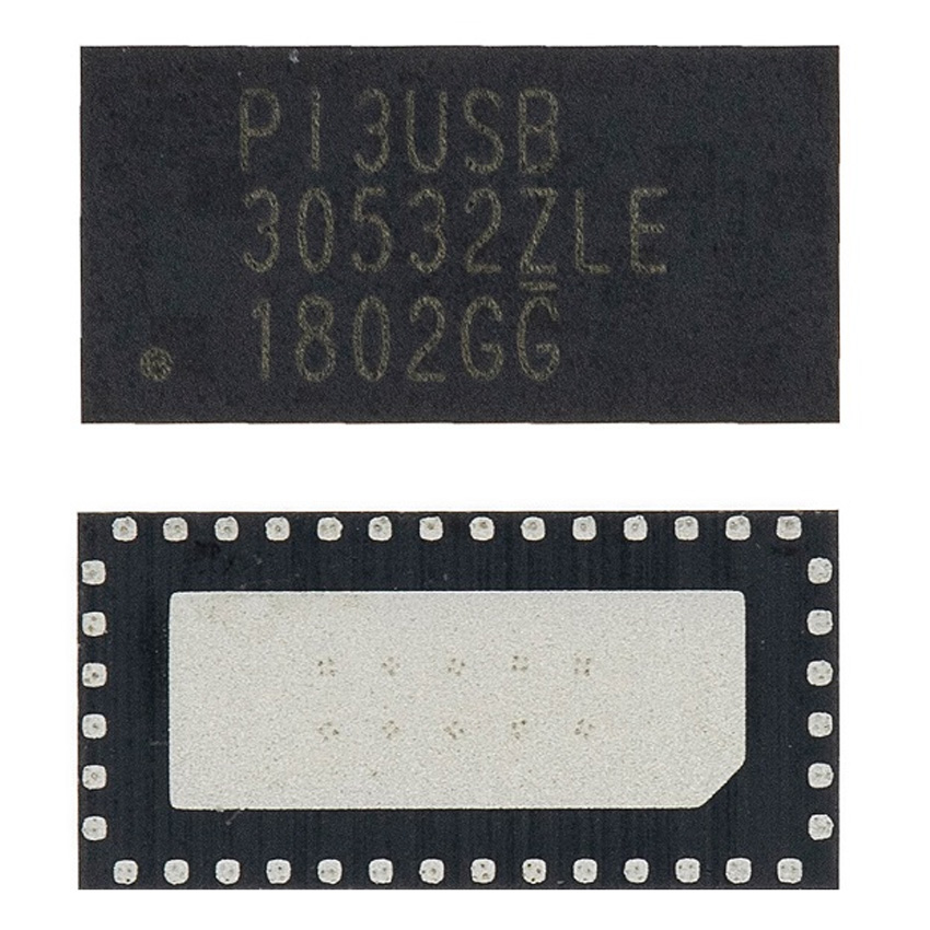 Ic Interfase Usb Nintendo Switch PI3USB30532ZLE